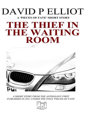 cover image of The Thief in the Waiting Room